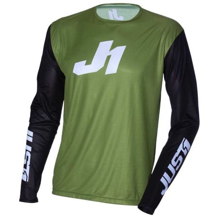 JUST1 JUST1 J-ESSENTIAL cross mez army zld/fekete/fehr 2024