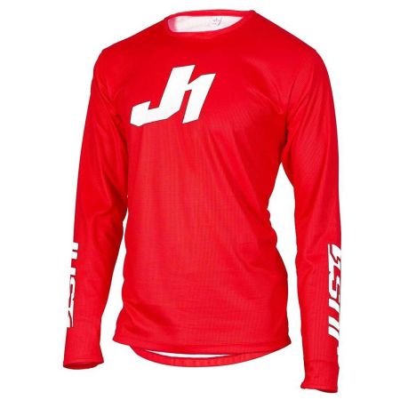 JUST1 JUST1 J-ESSENTIAL cross mez piros 2024