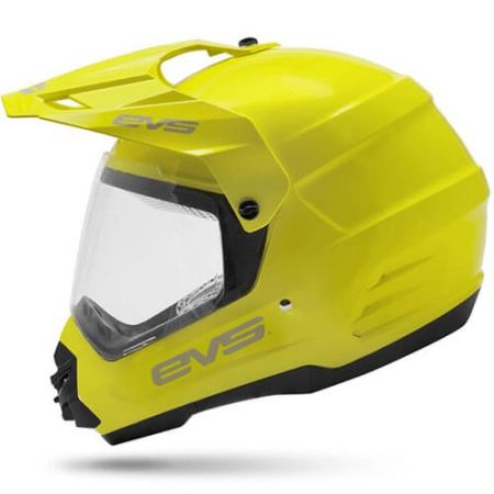 EVS EVS T5 VENTURE DS enduro sisak hi-viz 2023