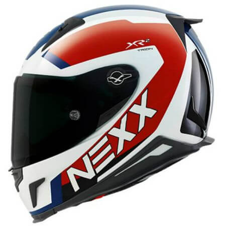 Nexx NEXX XR2 Trion speed buksisak fehr/kk