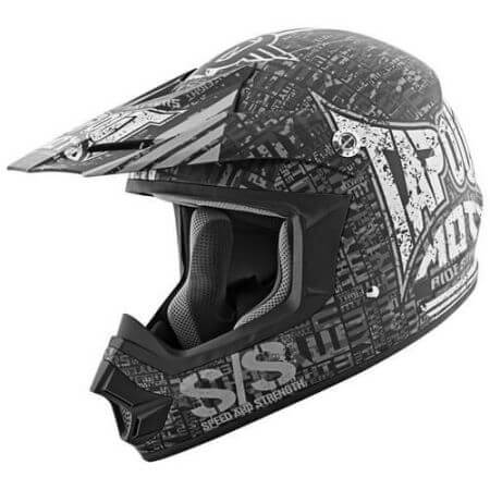 Speed & Strength SPEED & STRENGTH SS24 Tapout cross buksisak matt fekete/szrke