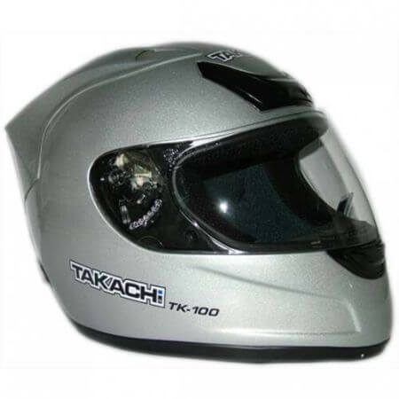 Takachi TAKACHI TK100 speed buksisak ezst