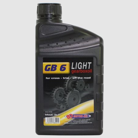 BO Motor Oil BO MOTOR-OIL GB6 Light vltolaj 1L 2023