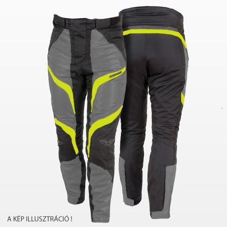 Prexport PREXPORT Desert frfi nyri cordura nadrg fekete/jg/flu citrom 2024