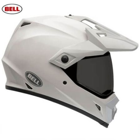 Bell BELL MX-9 ADV MIPS Plain MX/Enduro buksisak fehr 2024