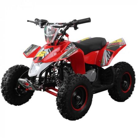 NCX MOTO Italy NCX MOTO ITALY RACER E-START 50cc R6 piros gyerek quad