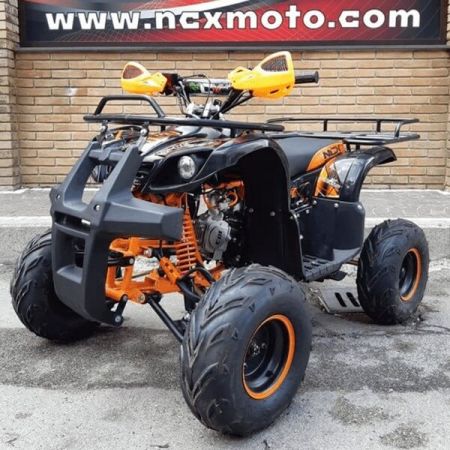 NCX MOTO Italy NCX MOTO ITALY T-REX 125cc R7 Super Well gyermek quad