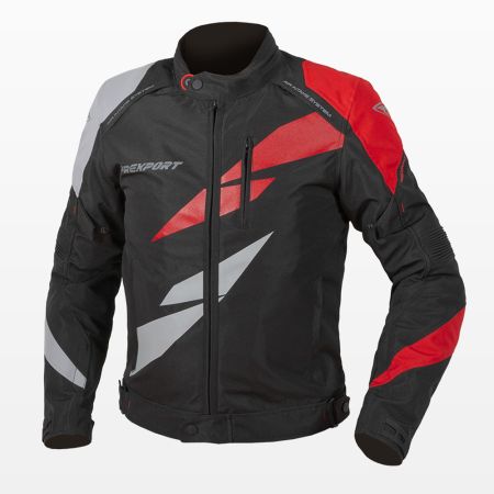 Prexport PREXPORT Viper cordura dzseki jg/fekete/piros 2024