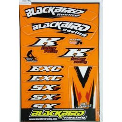  BlackBird 5509 SX-SXF-EXC