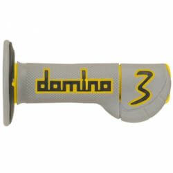  Domino DOMINO ITALY Cross/Enduro markolat A23 szrke/citrom/fekete 2022