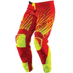  MSR Racing MSR RACING USA AXXIS gyermek MX nadrg piros/hiviz