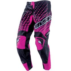  MSR Racing MSR RACING USA AXXIS gyermek MX nadrg fekete/pink