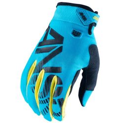  Answer ANSWER RACING SYNC MX keszty aqua/fekete/citrom