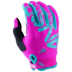  Answer ANSWER RACING SYNC ni MX keszty pink/menta