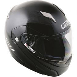  Box OXFORD BOX HELMET SZ-1 felnyithat ll buksisak fekete