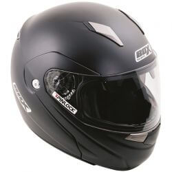  Box OXFORD BOX HELMET SZ-1 felnyithat ll buksisak matt fekete