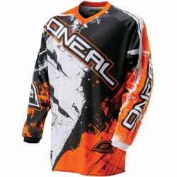  O'Neal O'NEAL Element Racewear Shocker mez fekete/narancs