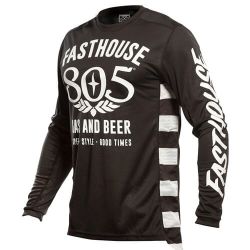  Fasthouse FASTHOUSE USA MX 805 cross mez fekete