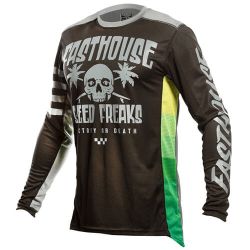  Fasthouse FASTHOUSE USA Swell cross mez fekete/szn