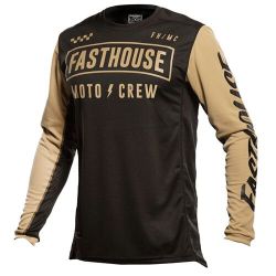  Fasthouse FASTHOUSE USA Strike cross mez fekete/khaki