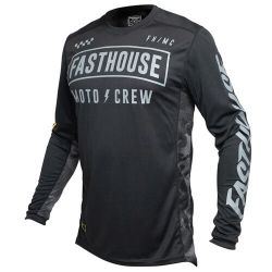  Fasthouse FASTHOUSE USA Strike cross mez fekete/camo 2022