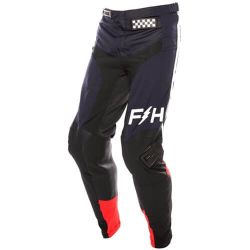  Fasthouse FASTHOUSE USA MX Raven M2 cross nadrg fekete/navy kk 2021