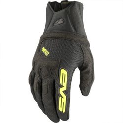  EVS EVS GLOVES IMPACT keszty fekete/flu citrom 2023