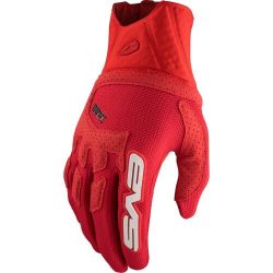  EVS EVS GLOVES IMPACT keszty piros/fehr 2023