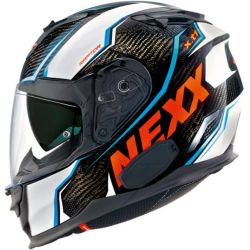  Nexx NEXX X.T1 Raptor speed buksisak carbon/fehr/narancs