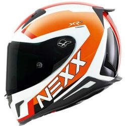 Nexx NEXX XR2 Trion speed buksisak fehr/narancs