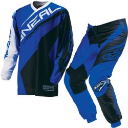  O'Neal O'NEAL Element Racewear fekete/kk II. cross szett