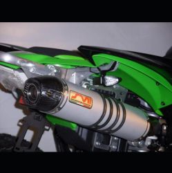  SILMOTOR WRP RACING/SILMOTOR ITALY Yamaha quad kipufog