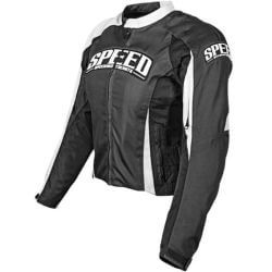  Speed & Strength SPEED & STRENGTH Throttle Body ni cordura dzseki fekete