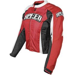  Speed & Strength SPEED & STRENGTH Throttle Body ni cordura dzseki piros