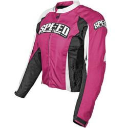  Speed & Strength SPEED & STRENGTH Throttle Body ni cordura dzseki pink