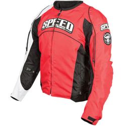  Speed & Strength SPEED & STRENGTH Top Dead Center cordura dzseki piros