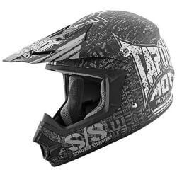  Speed & Strength SPEED & STRENGTH SS24 Tapout cross buksisak matt fekete/szrke