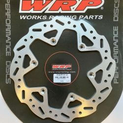  WRP WRP RACING OFFROAD YAMAHA hts fktrcsa