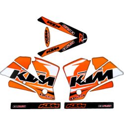  KTM X-Fun KITADEKT10