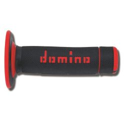  Domino DOMINO ITALY Cross/Enduro markolat A02 fekete/piros 2022