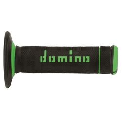  Domino DOMINO ITALY Cross/Enduro markolat A19 fekete/zld 2022