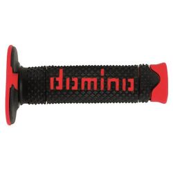  Domino DOMINO ITALY Cross/Enduro markolat A26 fekete/piros 2022