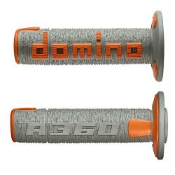  Domino DOMINO ITALY Cross/Enduro markolat A36 szrke/narancs 2022