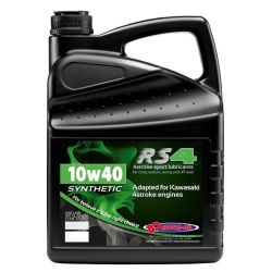  BO Motor Oil BO MOTOR-OIL Kawasaki RS4 Sport 10w40 4T cross motorolaj 5L 2023