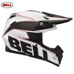  Bell BELL MOTO-9 NM Emblem cross buksisak fehr/karbon