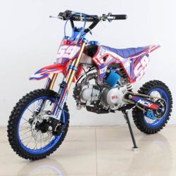  NCX MOTO Italy NCX MOTO ITALY CRX 125cc 14/12 Gold Pit Bike