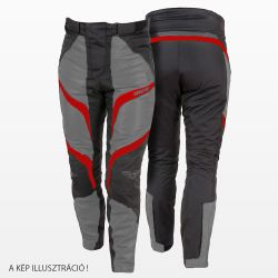  Prexport PREXPORT Desert ni nyri cordura nadrg fekete/jg/piros 2024