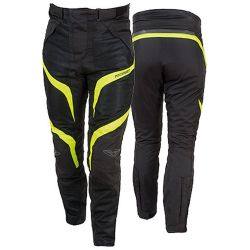  Prexport PREXPORT Desert frfi nyri cordura nadrg fekete/flu citrom 2024