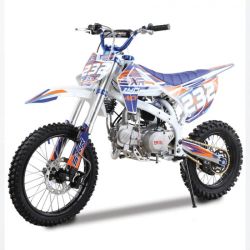  NCX MOTO Italy NCX MOTO ITALY SXR 140cc 17/14 Pit Bike