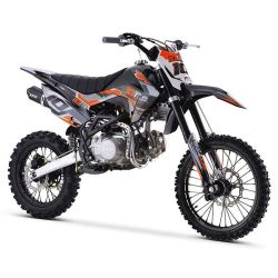  10TEN 10TEN England 140R 17/14 Pit Bike 2023